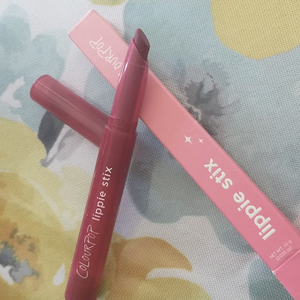 COLOURPOP lipstick Bichette